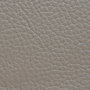 Taupe leather