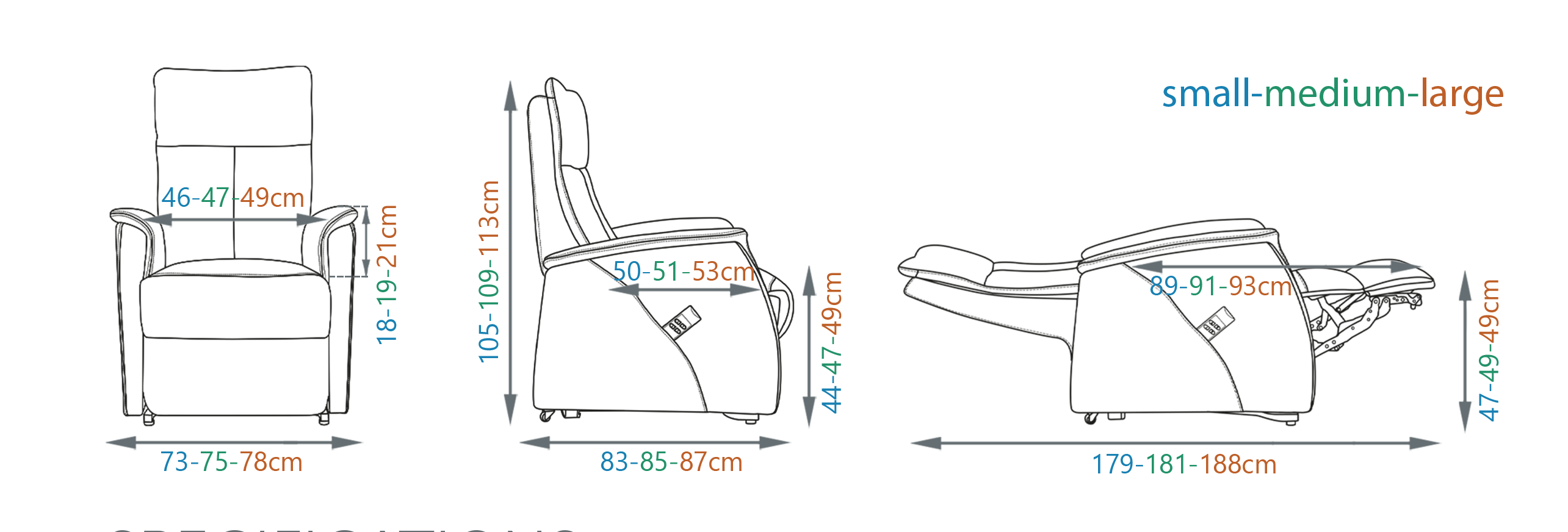 Flex Lift Chair